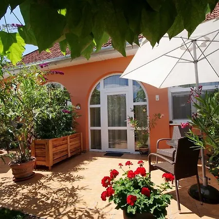 Villa Viola Spa&Garden Gyula Exterior photo
