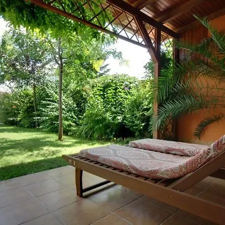 Villa Viola Spa&Garden Gyula Exterior photo