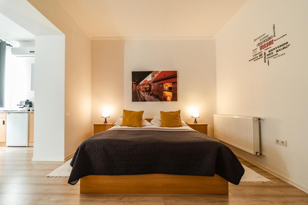 Apartment Villa Viola Spa&Garden Gyula