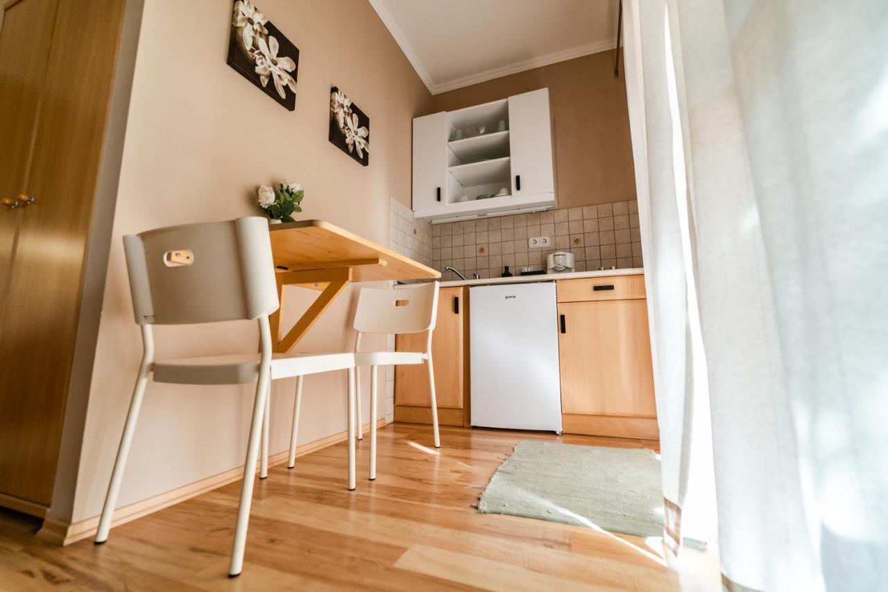 Villa Viola Spa&Garden Apartment *