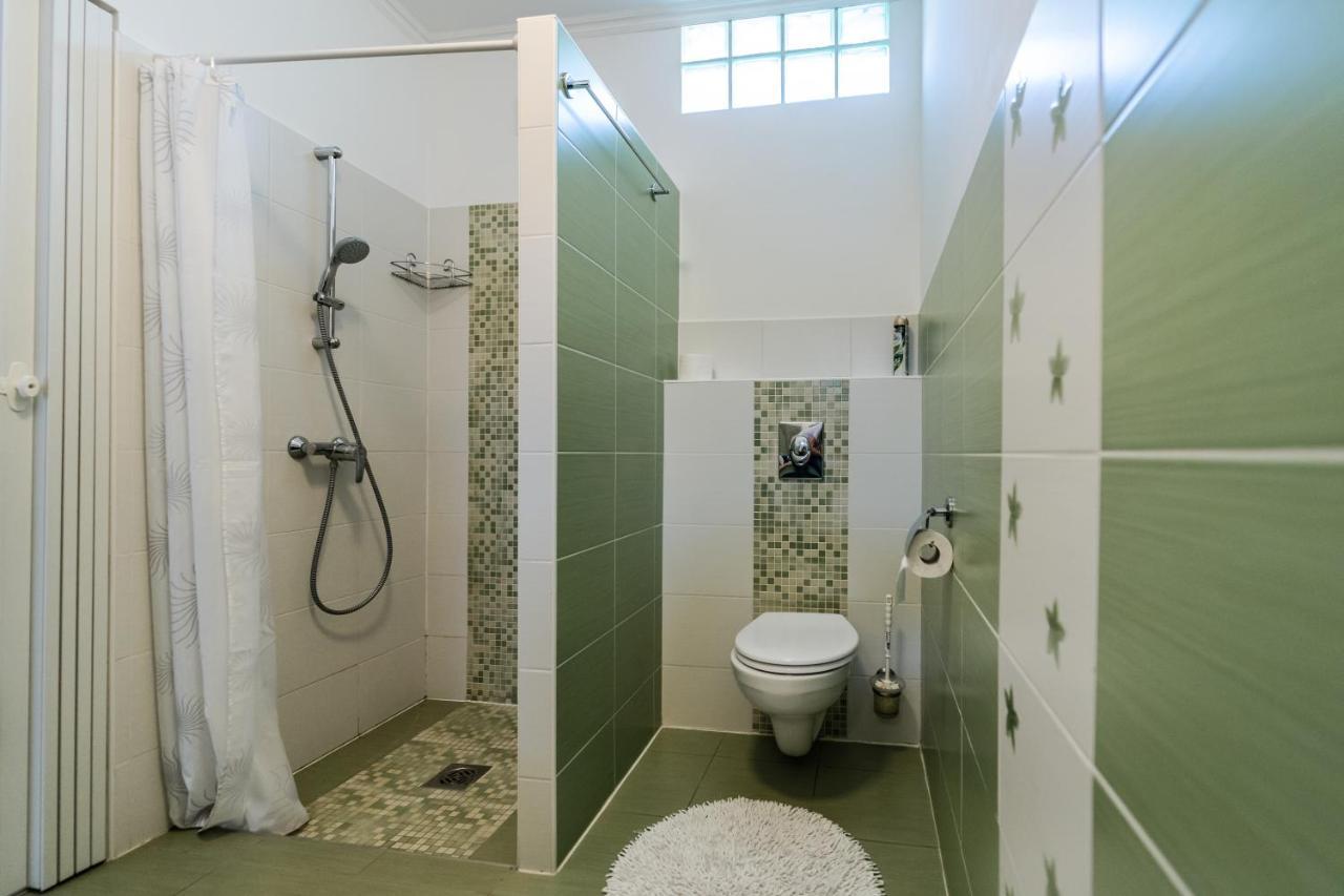 Villa Viola Spa&Garden Apartment *