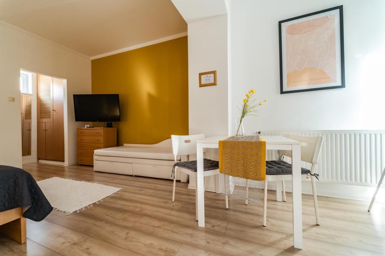 Villa Viola Spa&Garden Apartment
