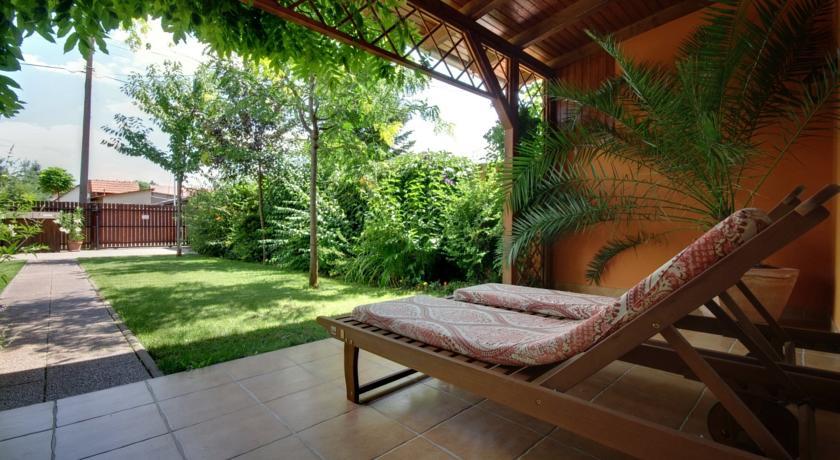 Villa Viola Spa&Garden Apartment